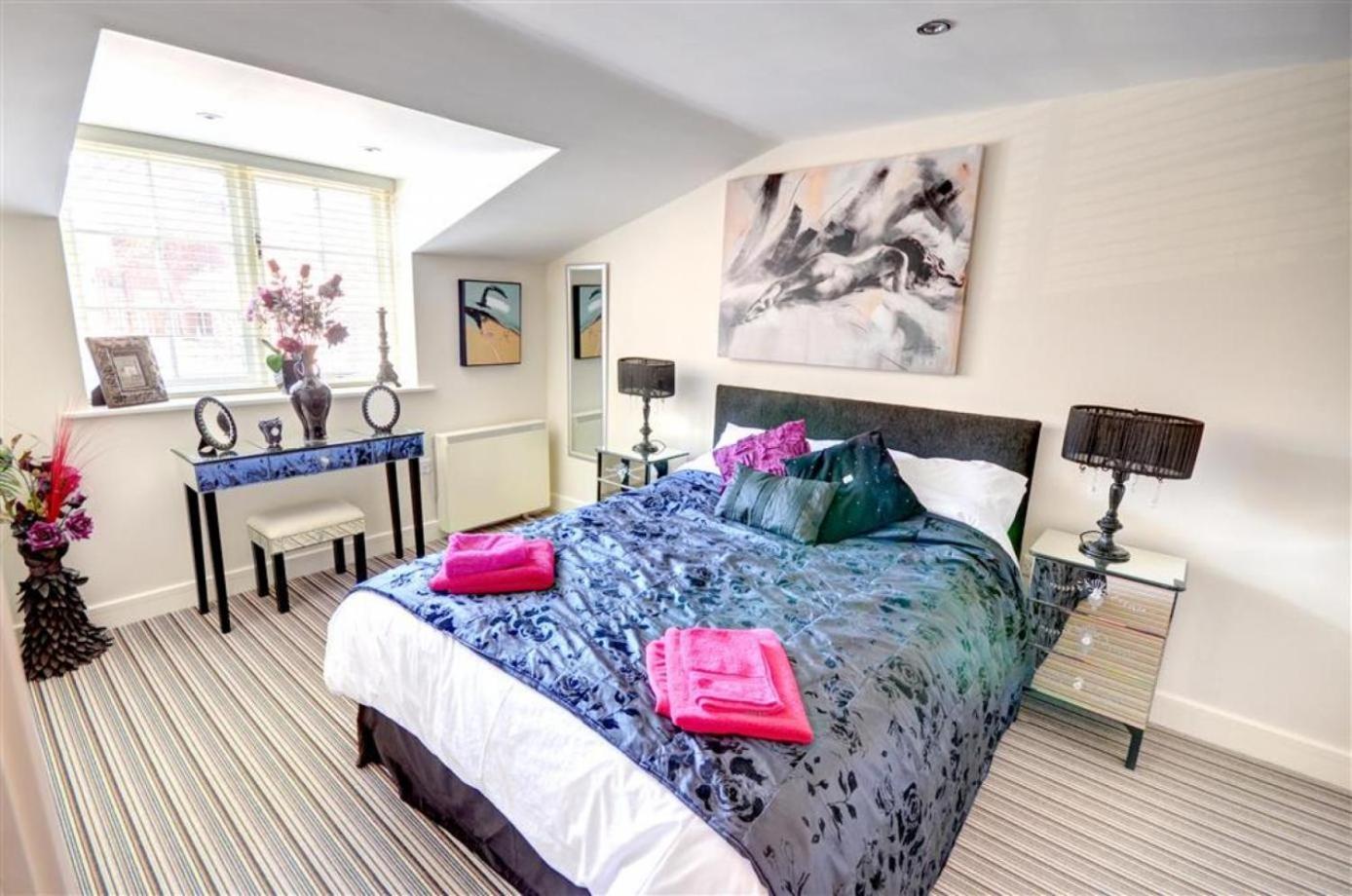 Hotties House - Two-Bed Cottage, Dog-Friendly & Off-Street Parking - Scarborough Exterior foto